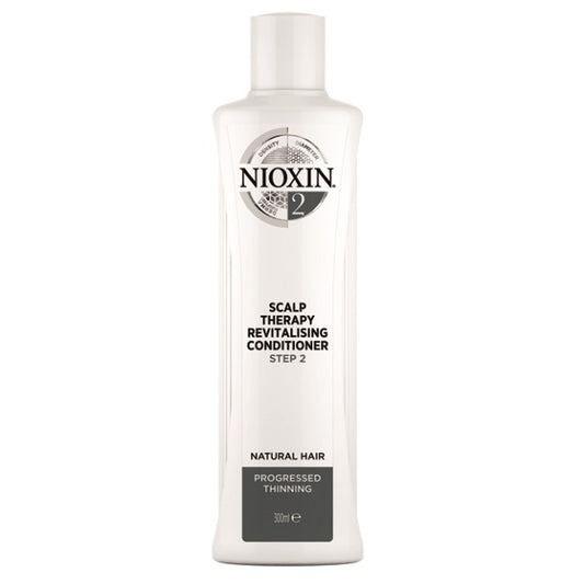 Wella Nioxin System 2 Scalp Therapy Revitalizing Conditioner Step 2 300 ml - Neu