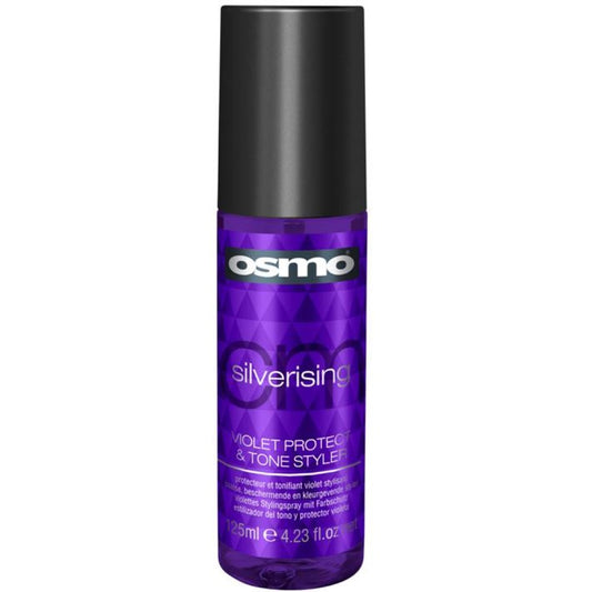 Osmo Silverising Violet Protect and Tone Styler 125 ml