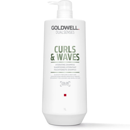 Goldwell Dualsenses Curls & Waves Shampoo 1000 ml