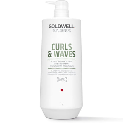 Goldwell Dualsenses Curls & Waves Conditioner 1000 ml