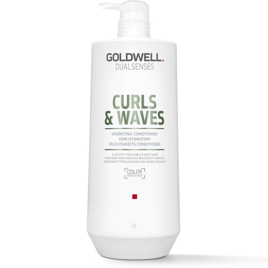 Goldwell Dualsenses Curls & Waves Conditioner 1000 ml