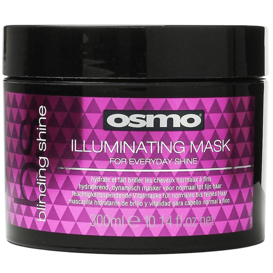 Osmo Blinding Shine Illuminating Mask 300 ml