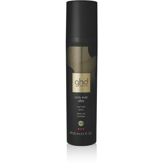 ghd curly ever after curl hold spray 120 ml