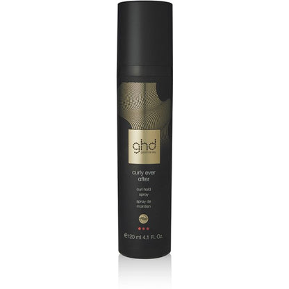 ghd curly ever after curl hold spray 120 ml