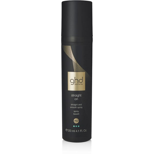 ghd straight on straight & smooth spray 120 ml