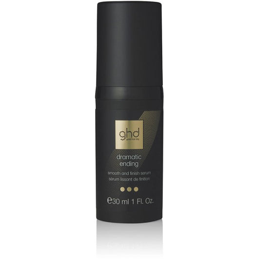 ghd dramatic ending smooth & finish serum 30 ml