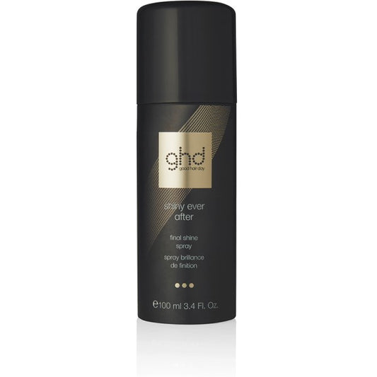 ghd shiny ever after final shine spray 100 ml