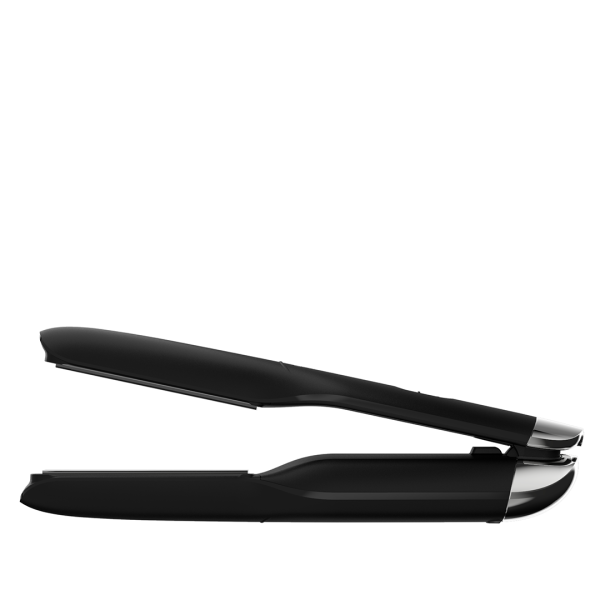 ghd unplugged styler black + free mini paddle brush