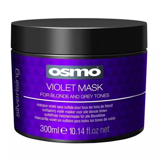 Osmo Silverising Violet Mask 300 ml