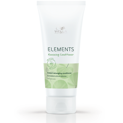 Wella Professionals Elements Revitalisant Régénérant 200 ml