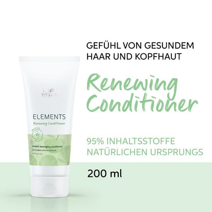 Wella Professionals Elements Revitalisant Régénérant 200 ml