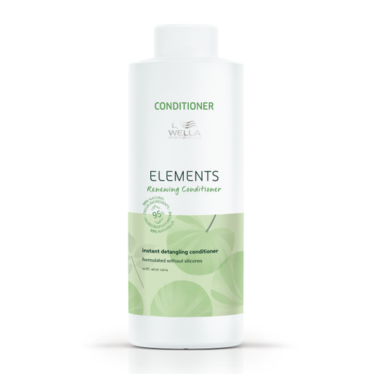 Wella Professionals Elements Renewing Conditioner 1000 ml