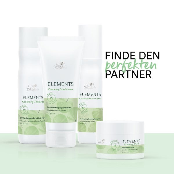 Wella Professionals Elements Renewing Mask 150 ml