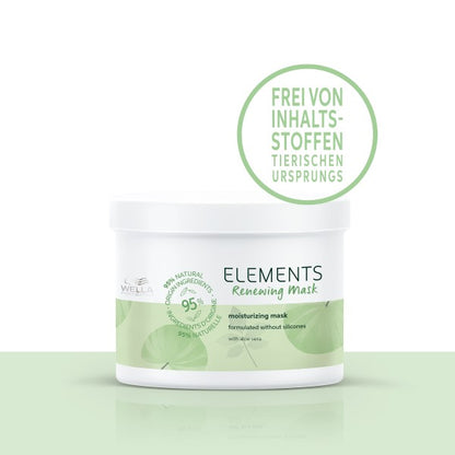 Wella Professionals Elements Renewing Mask 500 ml