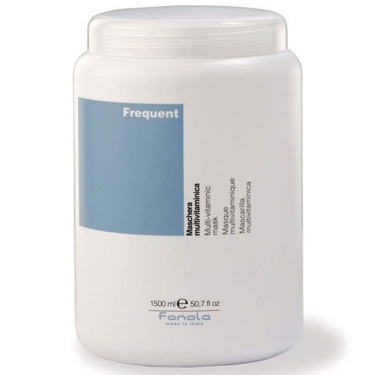 Fanola Frequent Multivitamin Pflegemaske 1500ml