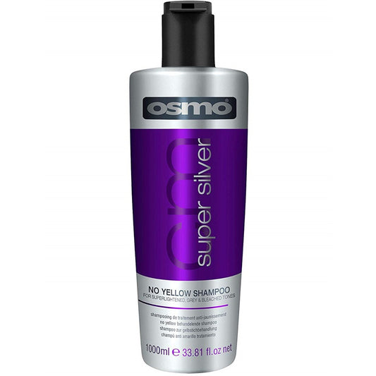 Osmo Super Silver No Yellow Shampoo 1000 ml