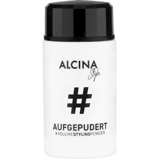Alcina #Style Aufgepudert 12 g - Styling Powder