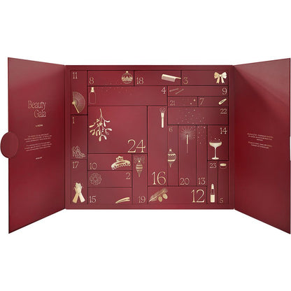 Alcina Adventskalender 2026 - Beauty Gala - mit 24 tollen Geschenken