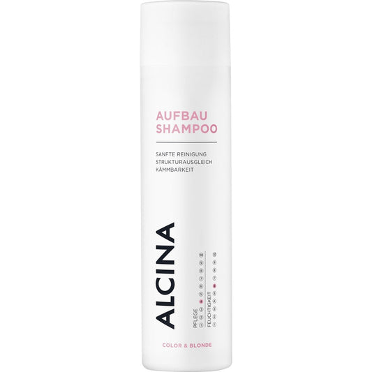 Alcina Aufbau - Shampoo - 250ml