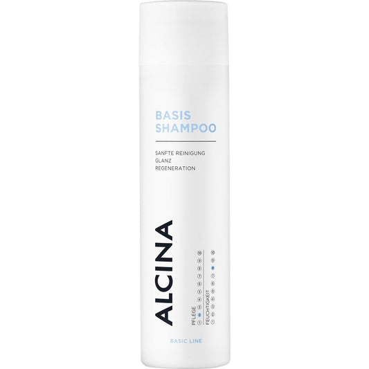 Alcina Basis - Shampoo - 250ml
