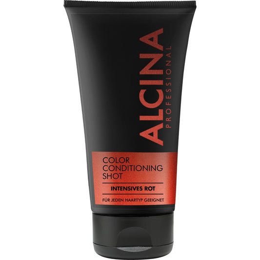 Alcina Color Conditioning Shot - intensives rot - 150ml
