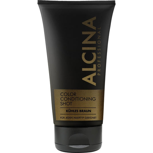 Alcina Color Conditioning Shot - kühles braun - 150ml