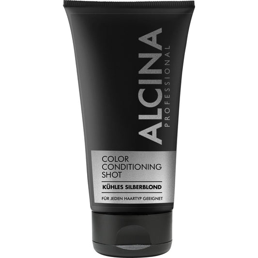 Alcina Color Conditioning Shot - kühles silberblond - 150ml