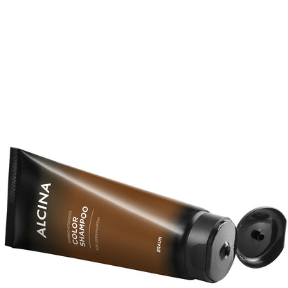 Alcina Color - Shampoo - brown - 200ml