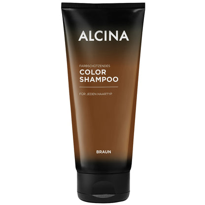 Alcina Color - Shampoo - brown - 200ml