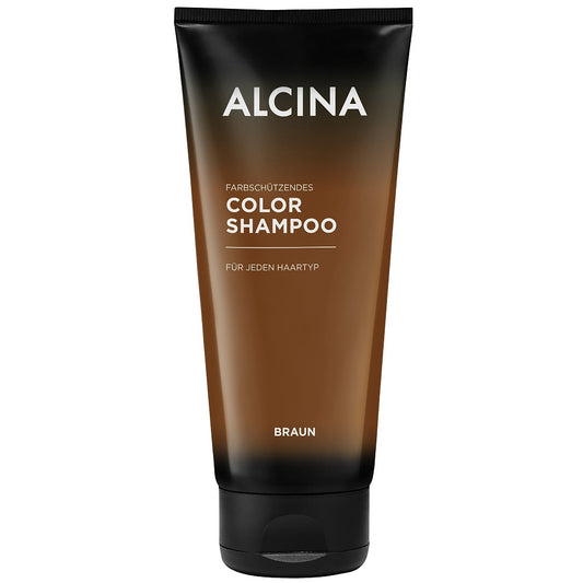 Alcina Color - Shampoo - braun - 200ml
