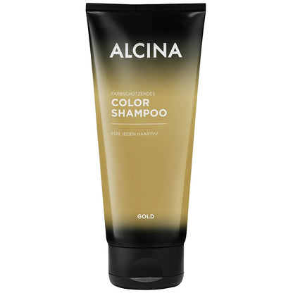 Alcina Color - Shampoo - gold - 200ml