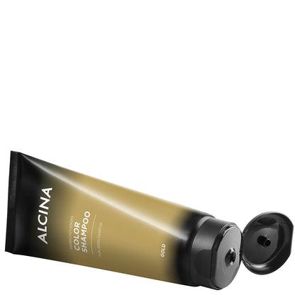 Alcina Color - Shampoo - gold - 200ml