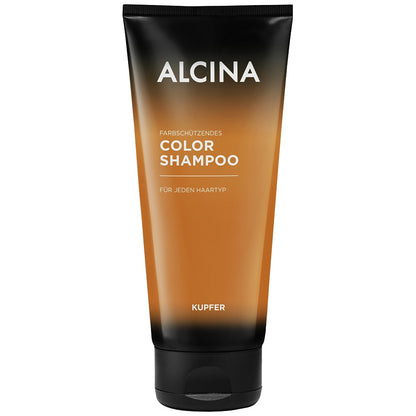 Alcina Color - Shampoo - copper - 200ml