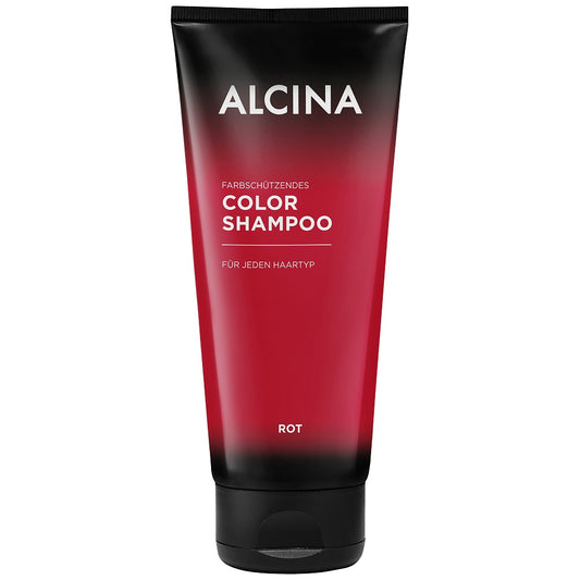 Alcina Color - Shampoo - rot - 200ml