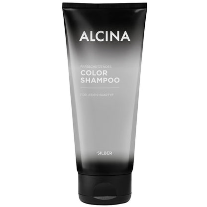 Alcina Color - Shampoo - silver - 200ml
