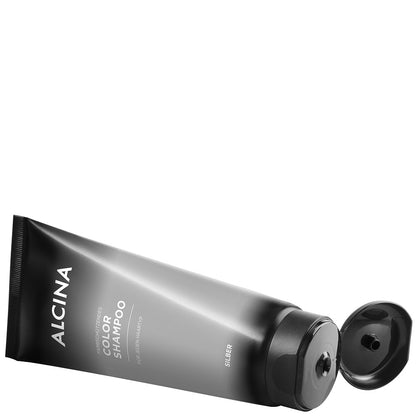 Alcina Color - Shampoo - silver - 200ml