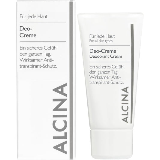 Alcina Deodorant Cream - 50ml