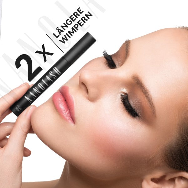 Nanolash Eyelash Serum 3 ml - eyelash serum
