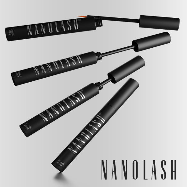 Nanolash Eyelash Serum 3 ml - eyelash serum