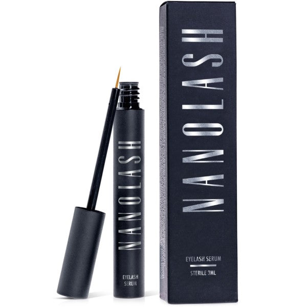 Nanolash Eyelash Serum 3 ml - eyelash serum