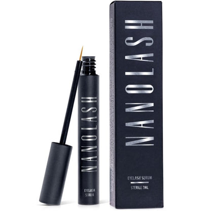 Nanolash Eyelash Serum 3 ml - eyelash serum