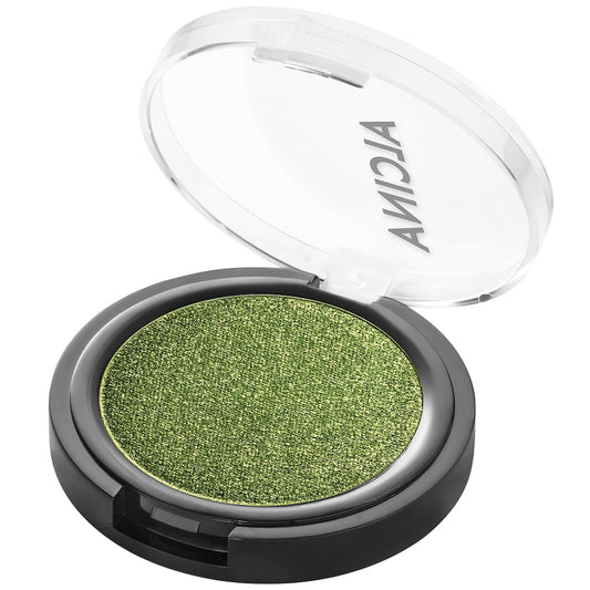 Alcina Eye Shadow - cosmic green