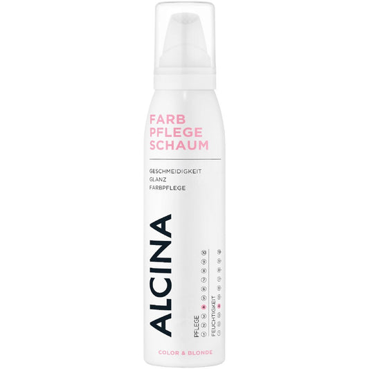 Alcina Farbpflege-Schaum 150ml