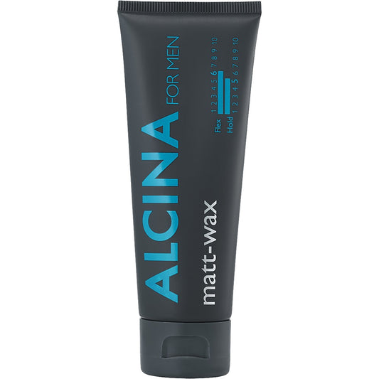 Alcina For Men Matt Wax - 75ml