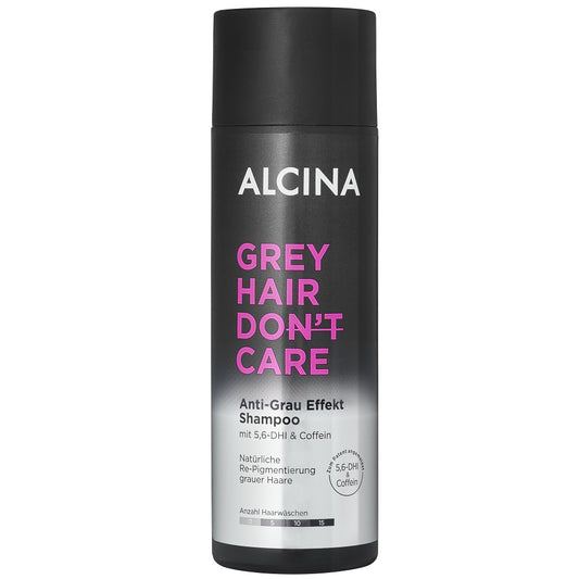 Alcina GREY HAIR DON´T CARE Shampoo 200ml