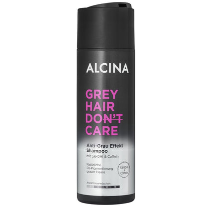 Alcina GRAY HAIR DON'T CARE Shampoo 200ml