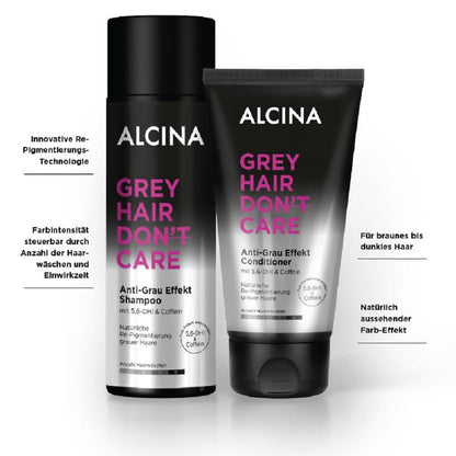 Alcina GRAY HAIR DON'T CARE Conditioner 150ml