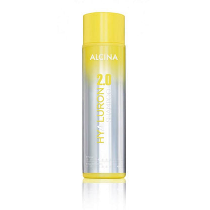Alcina Gift Set Hyaluron 2.0 Hair - Shampoo 250ml + Spray 125ml + Bag