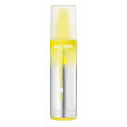 Alcina Gift Set Hyaluron 2.0 Hair - Shampoo 250ml + Spray 125ml + Bag