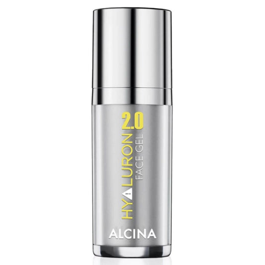Coffret Alcina Hyaluron 2.0 Skin - Crème Visage 50 ml + Gel Visage 30 ml + sachet
